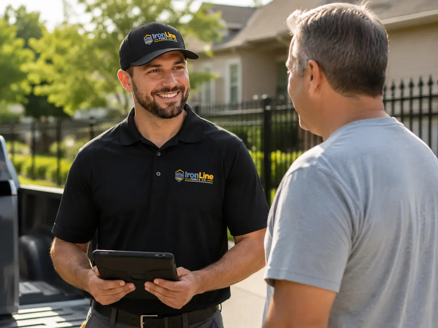 Metal Fence Installation Julian, PA FAQs